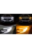 Subaru XV 2011 ve Sonrası Far Üstü Çok Fonksiyonlu Led thumbnail 1