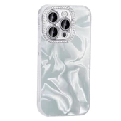 iPhone 14 Pro Max Kılıf Airbagli Parlak Taş Detay Tasarımlı Esila Kılıf thumbnail 9