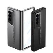 Galaxy Z Fold 6 Kılıf Ultra İnce Kamera Korumalı Sert Rubber Redclick Procase Kapak - 4