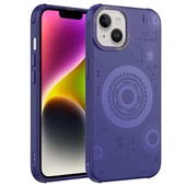 Apple iPhone 13 Kılıf Redclick Wireless Şarj Özellikli Desenli Hot Kapak - 1