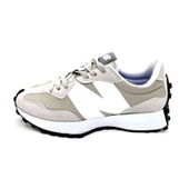 New Balance 327 Buz Gri Beyaz Kadın Ayakkabı - 1