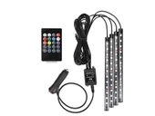 Suzuki Swift 2005-2010 Ayak Altı Led 12 Ledli Çok Fonksiyonlu - 1