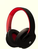 TAOTRONICS TTBH1121 KABLOSUZ KULAK USTU KULAKLIK KIRMIZI - 1