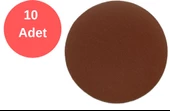 Cırt Zımpara 180X40 Kum Kırmızı 10 adet - 1