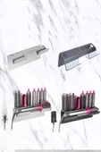 Dyson Saç Şekillendirici Stand Antrasit Airwrap Düzleştirici Saç Şekillendirici Uyumlu Stand - 4
