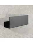 Metal Duş Rafı | Modern, Estetik Ve Minimalist Tasarım Sabunluk Organizer Suya Karşı Dayanıklı - 3
