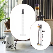 Dyson Gen5 Detect Uyumlu Dikey Süpürge Standı  Dyson V15 - V12 - V11 - V10 - V8 Modellere Uyumlu - 7