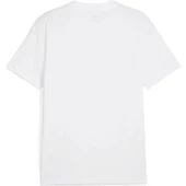 PUMA ERKEK T-SHIRT PUMA SQUAD TEE 68179102 - 4