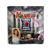 Kontes Hamam Otu - Zırnık Gül Kokulu Tüy Dökücü 50 Adet - 1