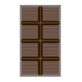 210 Gr. Polikarbon Tablet Çikolata Kalıbı - 0553 | Dubai Çikolata Kalıbı - 4