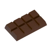210 Gr. Polikarbon Tablet Çikolata Kalıbı - 0553 | Dubai Çikolata Kalıbı - 2