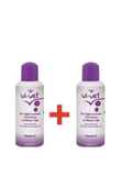 Vi-Vet Ağda Sonrası Temizleme Ve Masaj Yağı E Vitamini 125 ml 2 Ad. - 1