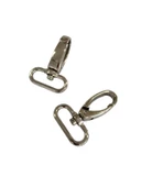 SRTfootcare Büyük Akrep Anahtarlık ve Çanta Kancası 3cm 2 Adet Deri El Aleti thumbnail 1