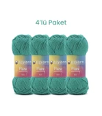 Flare Örgü İpi Seti, bebek ipi, amigurumi ipi, yazlık ip, oyuncak ipi, hırka ipi, sonbahar ip - 12
