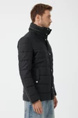 Leandro Siyah Suni Mont - 5