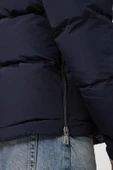 Thomas Kapüşonlu Şişme Mont Lacivert - 9