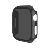 Apple Watch 7 45mm Sert PC Kasa ve Privacy Hayalet Ekran Koruyucu Redclick Watch Gard 32 - 1