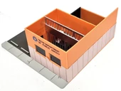 Greenlight Texas Highway Patrol Diorama - 2