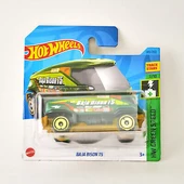 Hot Wheels Regular Baja Bıson T5 W84TFWPPBF - 1