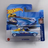 Hot Wheels Regular ICE SHREDDER MD6KKNQKNF - 1