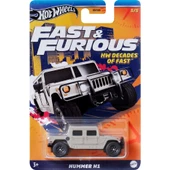 Hot Wheels Fast and Furious Hummer H1 HNR88 / HRW45 (YD) KA2CJ2NE9D - 1