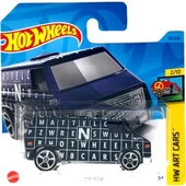 Hot Wheels Regular 70s Van 5V3WRHA9TX - 1