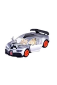 MAJORETTE Deluxe Cars Bugatti Chiron Pur Sport 2053190 - 2