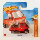 Hot Wheels Regular Mıghty K Araba MBM4F6WSPC - 1