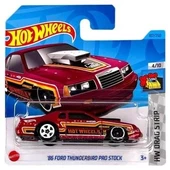 Hot Wheels Regular '86 Ford Thunderbırd Pro Stock 7R3CUTJW9S - 1