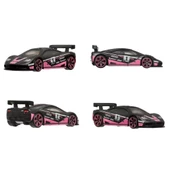 Hot Wheels Arabaları HLH72 Neon Speeders McLaren F1 GTR (YurtDışı) - 2