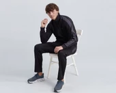 Skechers M Micro Essential Suit S212165-001 Erkek Günlük Eşofman Takımı - 2