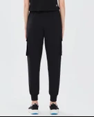 Skechers Micro Collection W Jogger Woven Pant S222169 Kadın Eşofman Altı Jogger Pantolon - 5