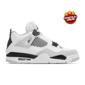 Air Jordan 4 Retro Military Black - 1