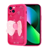 Apple iPhone 13 Kılıf Kamera Korumalı Figür Tasarımlı Redclick Kapya Kapak thumbnail 4