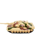 Minik Komutanların Gücü: Die Cast Çek Bırak Tank - 5