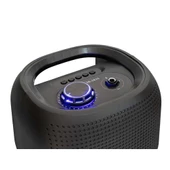 Kımıso QS3635 Hoparlör Rgb Led Fm Radyo 2x5w - 4