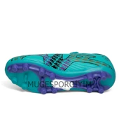 Twingo 585 Bilekli Çoraplı Krampon  Turkuaz Mor thumbnail 3