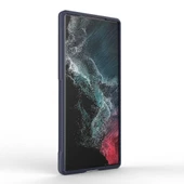 Galaxy S23 Ultra Kılıf Esnek TPU Oyuklu Arka Yüzey Tasarımlı Redclick Etnik Silikon Kapak thumbnail 7