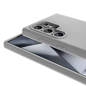 Galaxy S24 Ultra Kılıf Magsafe Şarj Özellikli Sıvı Teknolojili Silinebilir Sert Redclick Kivi Kapak thumbnail 4