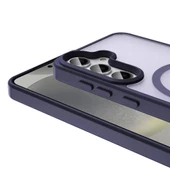 Galaxy S24 Kılıf Magsafe Şarj Özellikli Mat Arka Yüzey Redclick Sio Kapak thumbnail 2