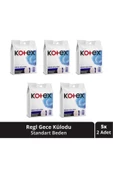 Kotex Regl Gece Külodu 2'li X 5 Adet - 1