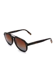 ERMENEGİLDO ZEGNA EZ 0149 52F ERKEK GÜNEŞ GÖZLÜĞÜ - 1