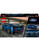 LEGO Speed Champions 76920 Ford Mustang Dark Horse Spor Araba (344 Parça) thumbnail 2