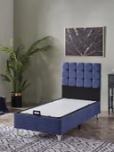 Beehanem 120x200 Bengü Baza+başlık (yataksız) - 1