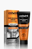 Ostwint Normal Tüy Dökücü Krem Erkek 100 ml - 1