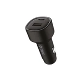 Ttec Süper Hızlı 48W 1xUSB ve 1x Type-C Araç Şarj Cihazı, 12/24V Çakmaklık Girişli Akım Korumalı thumbnail 1