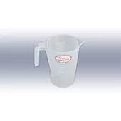 Plastik Ölçü Kabı 1 Litrelik - 1
