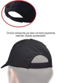 Kafkas Caucasian Kamalı Adam Baskılı Siyah Şapka - 4