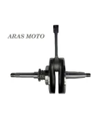Honda Dio 110 Uyumlu Krank Komple Oem Kalite Tüm Yıllara Uygun _Supermoto - 1