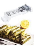3 Kademeli Kalınlık Ayarlı Pratik Yaprak Ve Dolma Sarma Makinesi - 1
